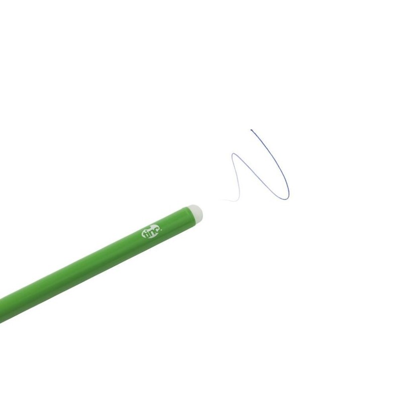 تي آي ان سي مجموعة هوجا تتكون من 2 قلم حبر جل قابل للإزالة