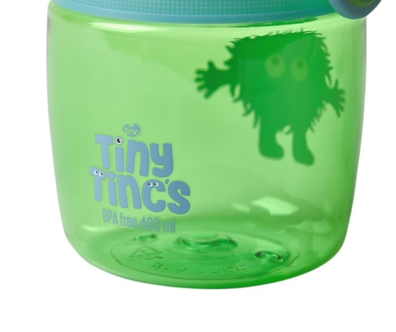 TINC Tiny s Hugga 400ml Water Bottle