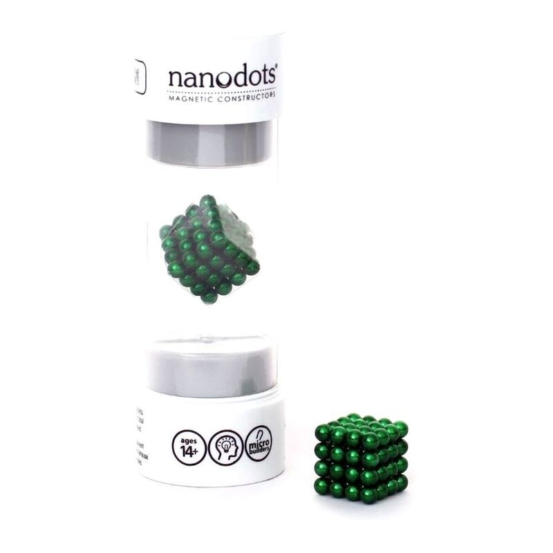Nanodots 64 Green Set64 Gn5S