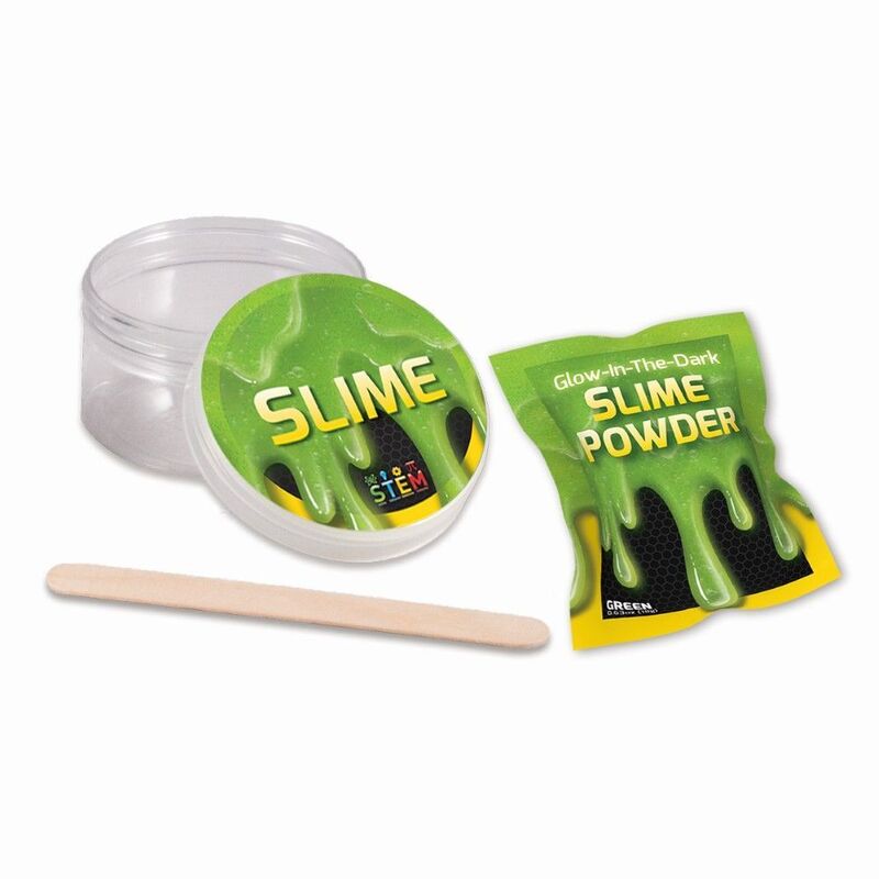 Slime Science Kit Green