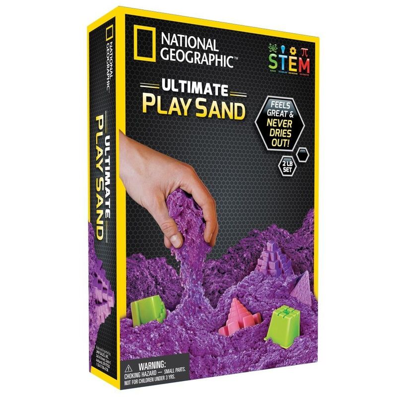 Purple Play Sand 2Lb
