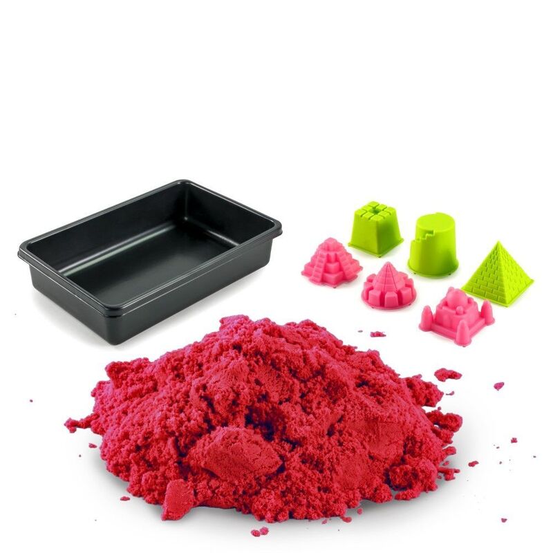 Red Play Sand 2Lb