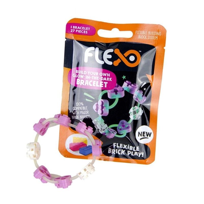 Flexo Bracelet Foil Pack