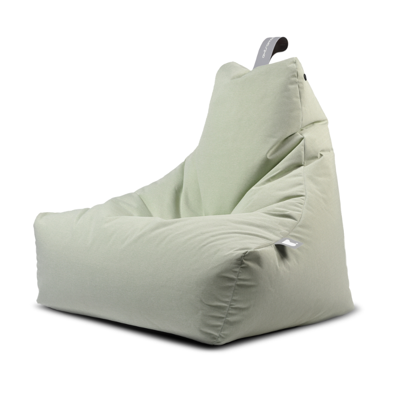 Extreme Lounging Mighty Bean Bag Pastelgreen