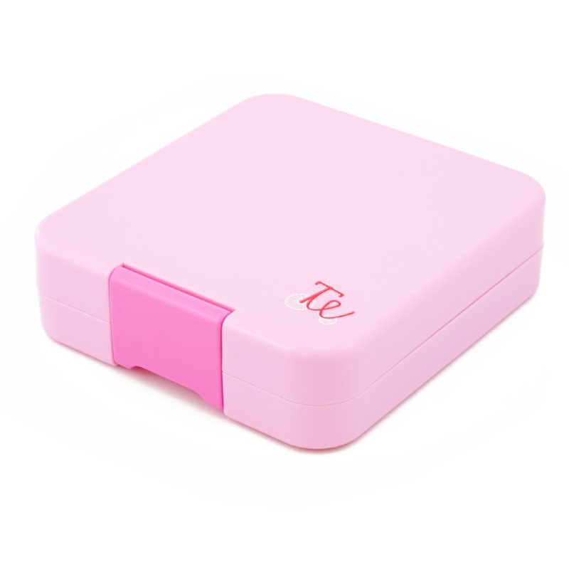 Tinywheel Mini Bento Box Pink