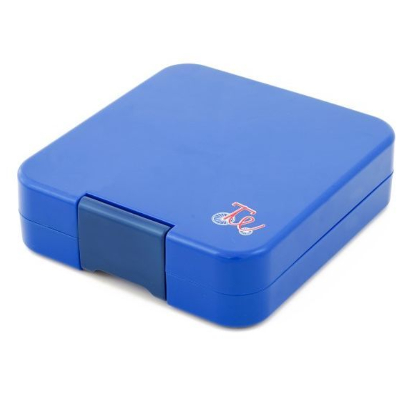 Tinywheel Mini Bento Box Blue