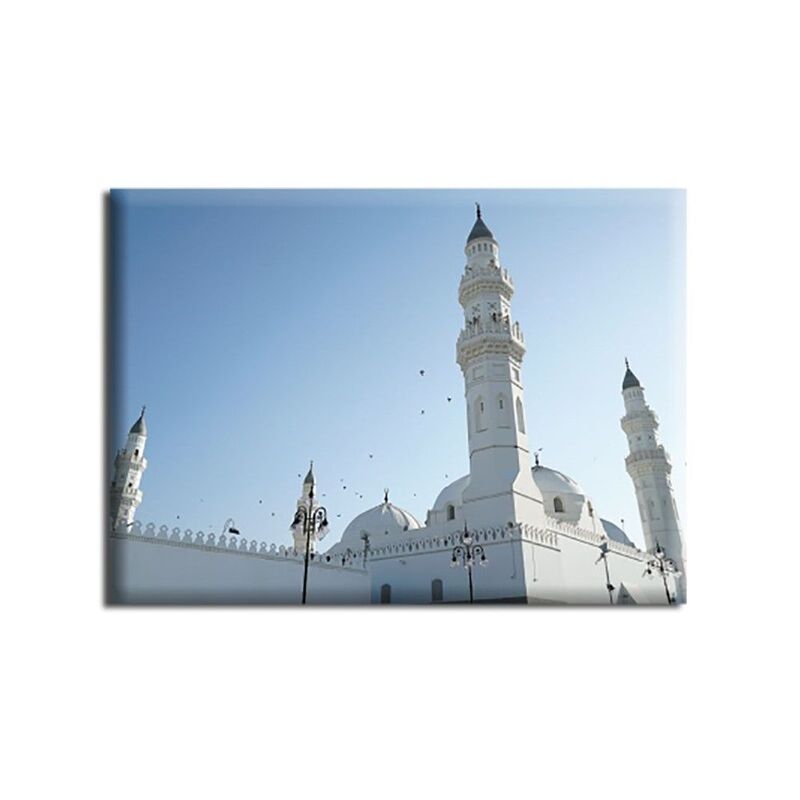 قبة مسجد تن ماجنيت
