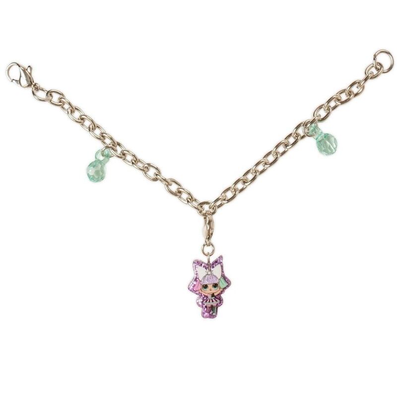 Lol Add A Charm Bracelet with 2 Surprise Charms in Box
