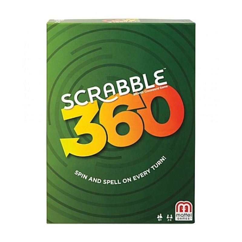 Scrabble 360º