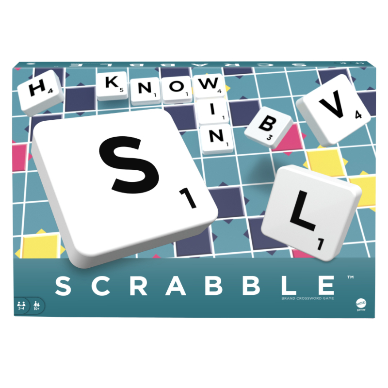 2Cb Scrabble Original English