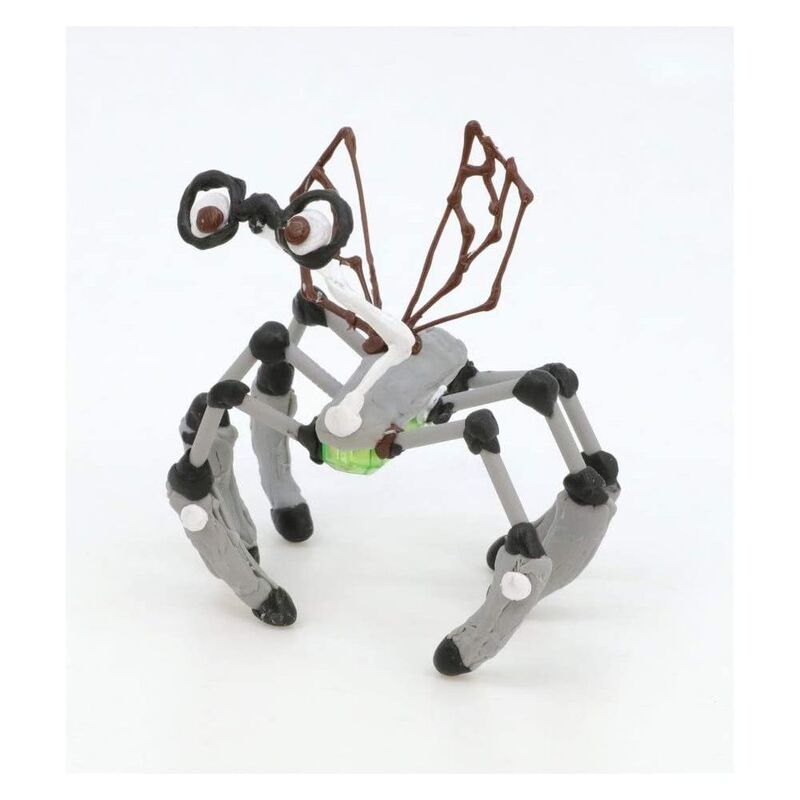3Doodler Start Micro Robotic Creatures Activity Kit Set Hexbug