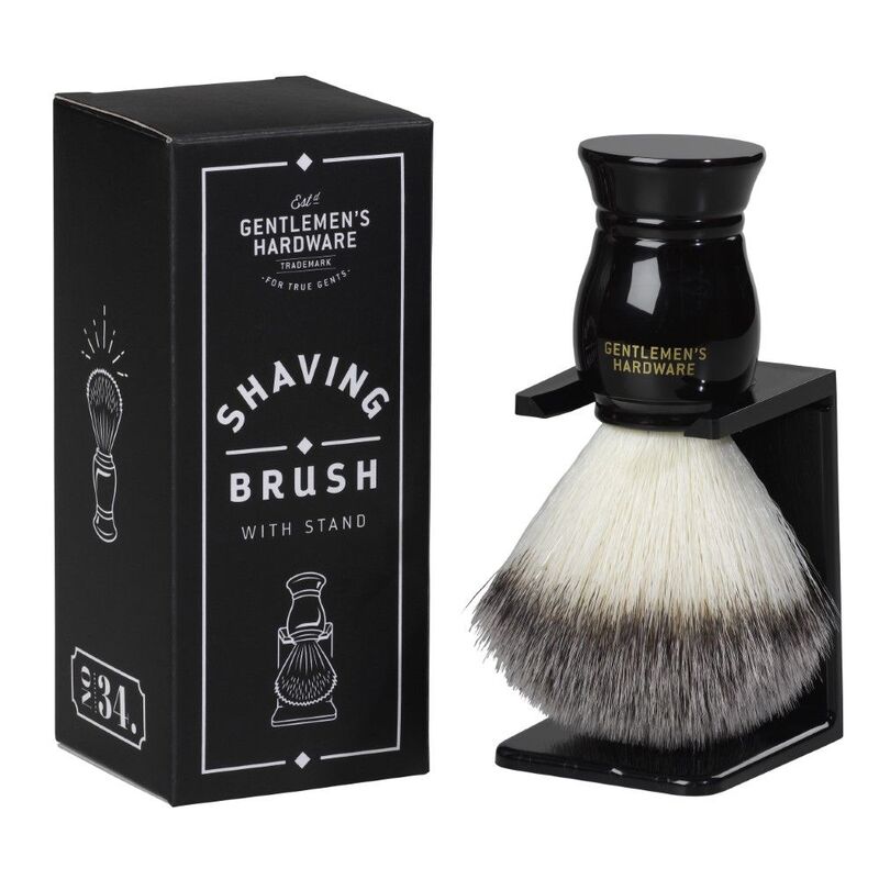 Gentlemen's Hardware Shaving Brush Stand