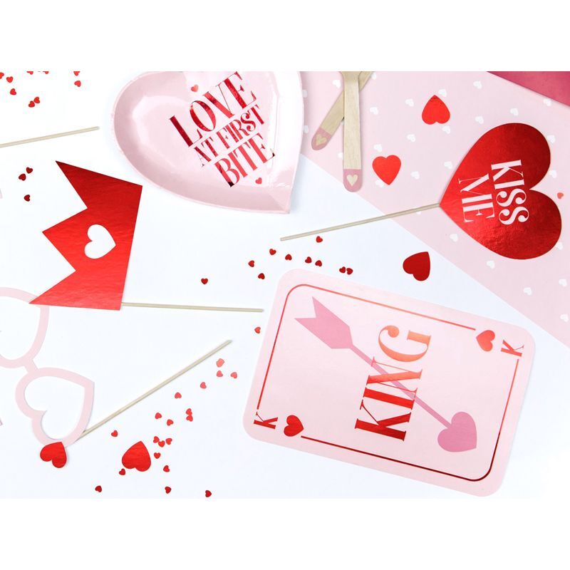 Photo Props Love Is in the Air Mix 1 Ctn 50 Pkt 1 Pkt 7 Pc.