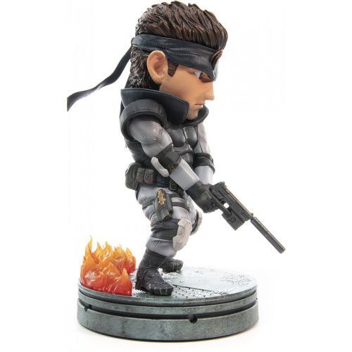 Solid Snake Sd