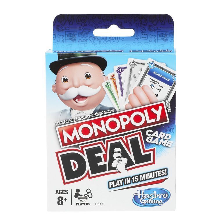 Monopoly Deal- A