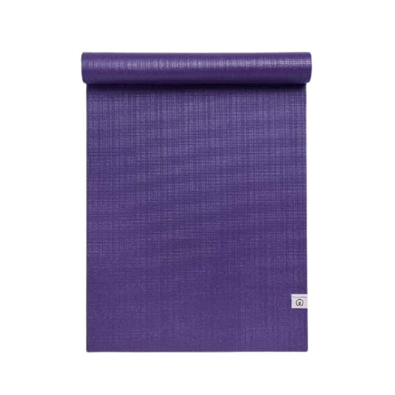 Yogamatters Sticky Yoga Mat Purple