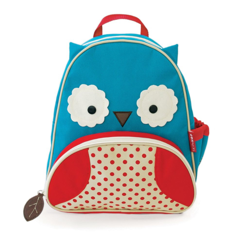 Skip Hop Zoo Backpack Owl