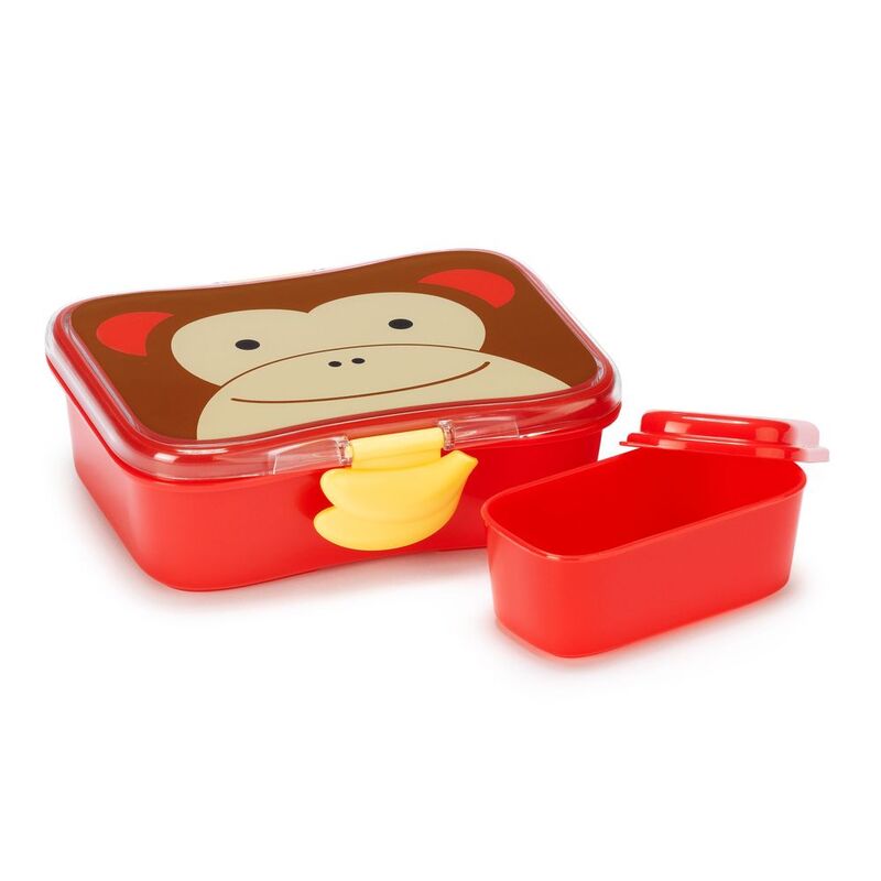 Skip Hop Zoo Lunch Kit Monkey