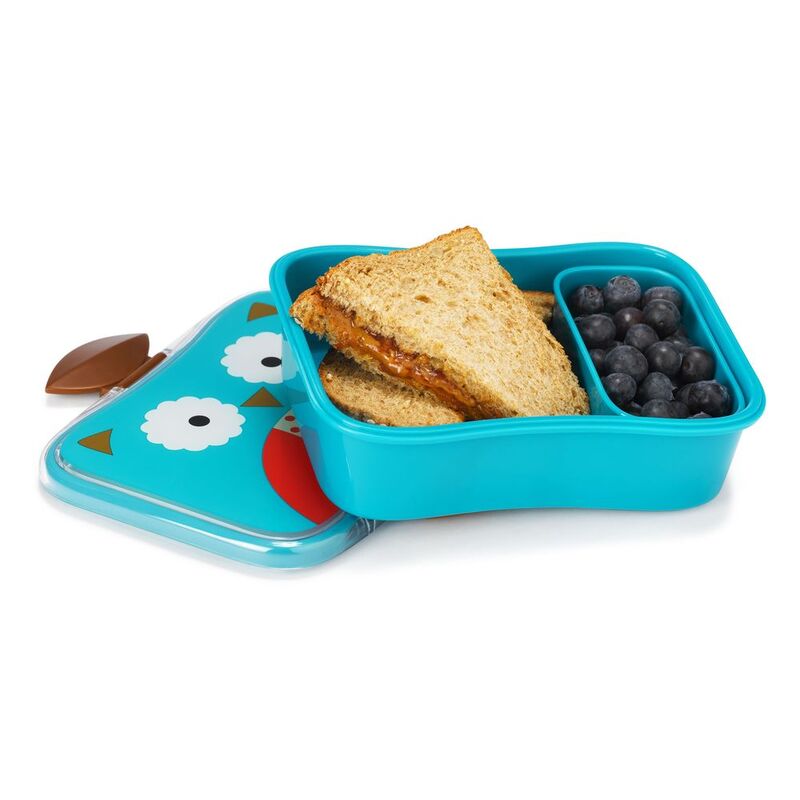 Skip Hop Zoo Lunch Kit Owl