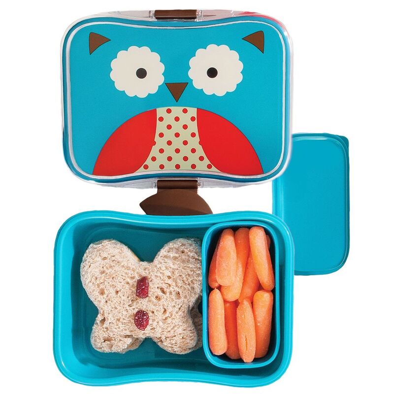 Skip Hop Zoo Lunch Kit Owl