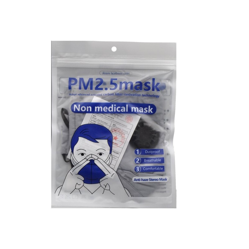 Non Medical 2.5 Pm Mask 1 PC Blue Colour