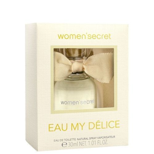 Women's Secret Eau My Delice (W) Edt 30ml