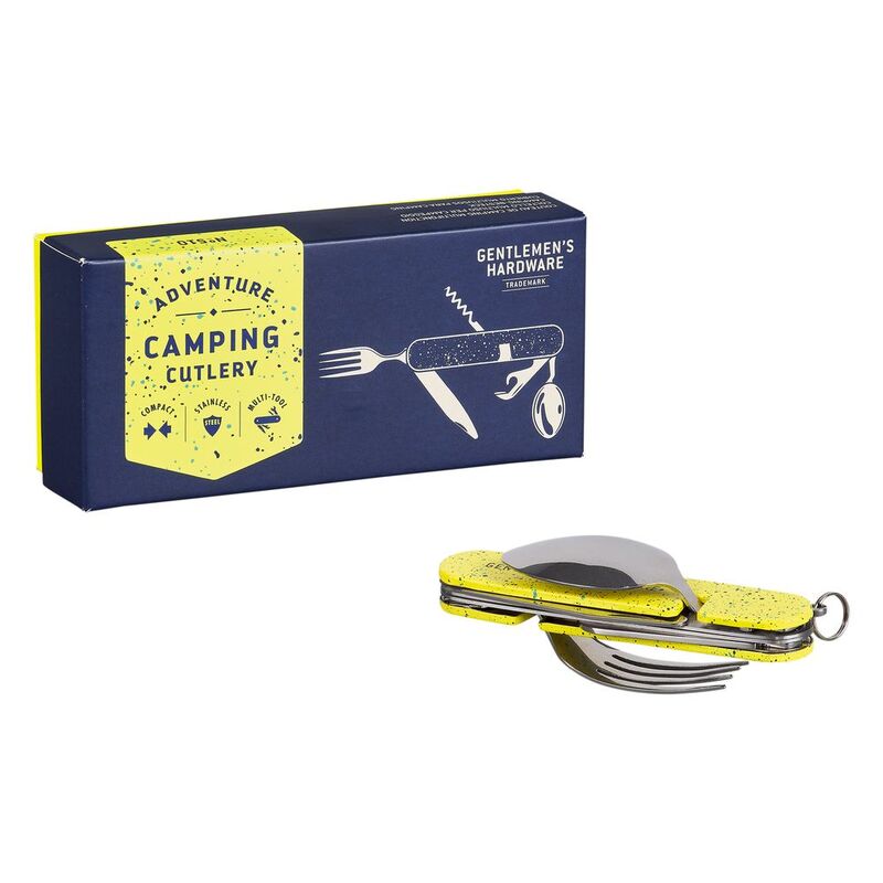 Camping Cutlery Tool No Sharp Knife