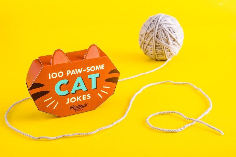 100 Cat Jokes