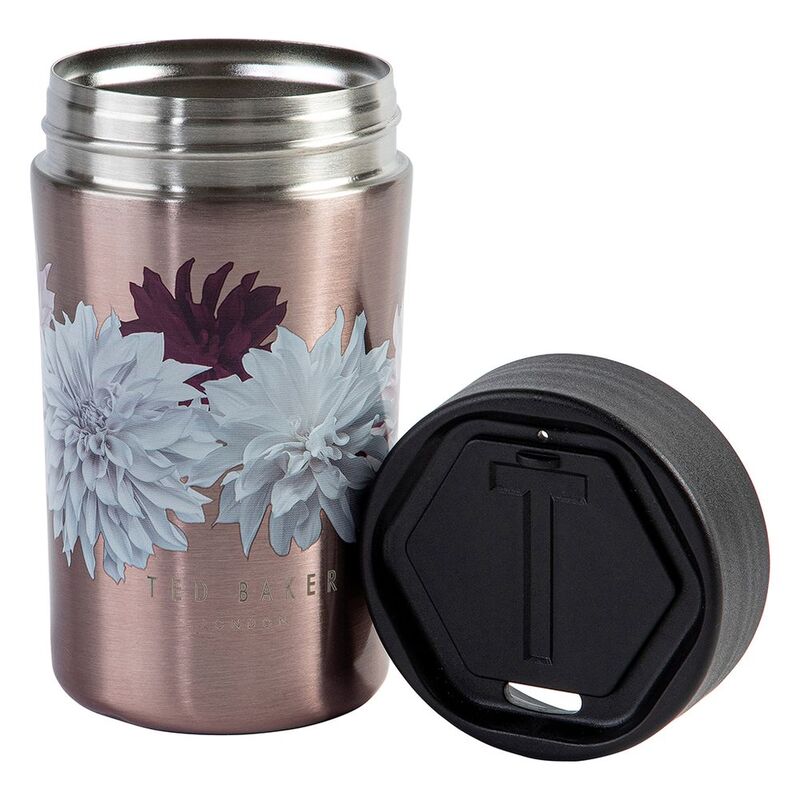 Travel Cup Rose Gold Clove