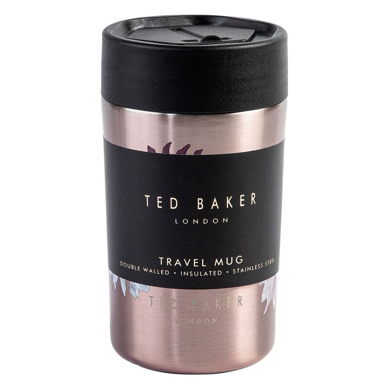 Travel Cup Rose Gold Clove