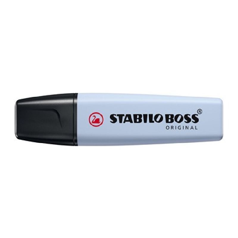 Stabilo Boss Pastel Blue Color (Assortment - Includes 1)