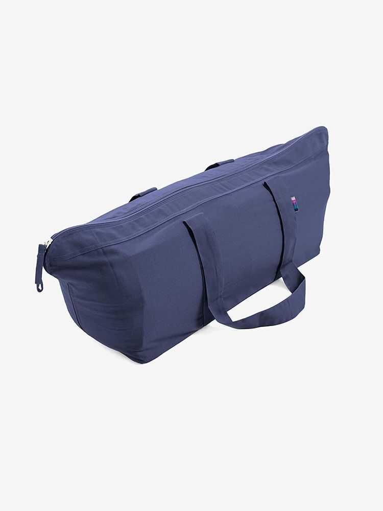 Yogamatters Carry All Yoga Kit Bag Navy Blue