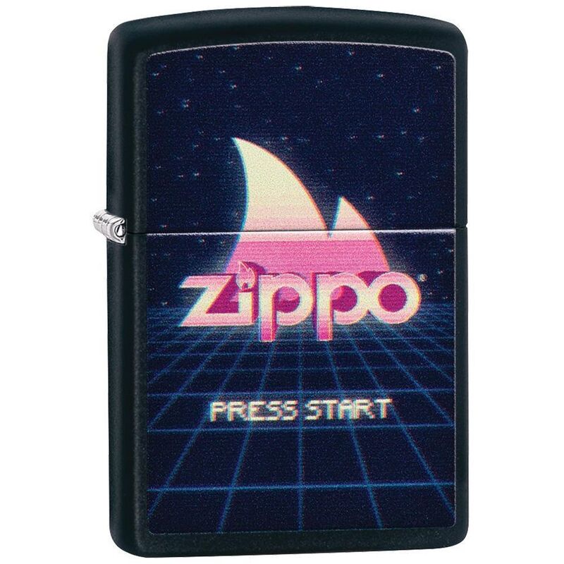 Zippo Lighter 219.49115 Gaming Design