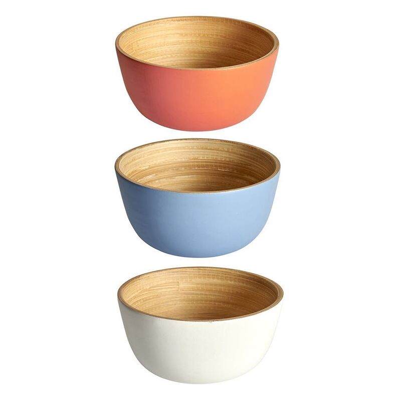 Bamboo Lacquered Small Bowl