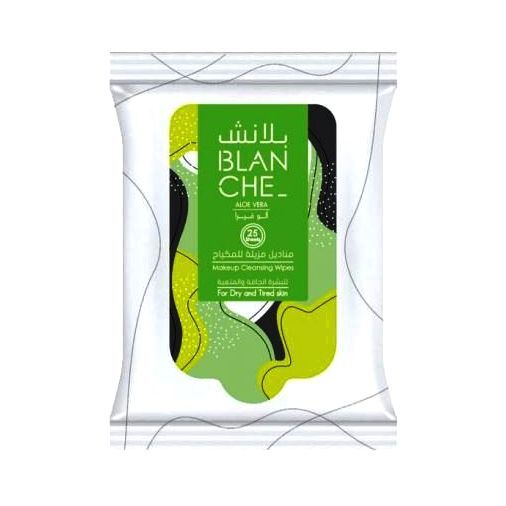 Makeup Remover Wipes Aloe Vera Dry And Tired Skin