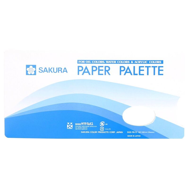 Paper Palette S