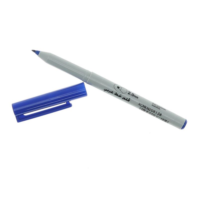 قلم حبر جاف 20 رويال ازرق