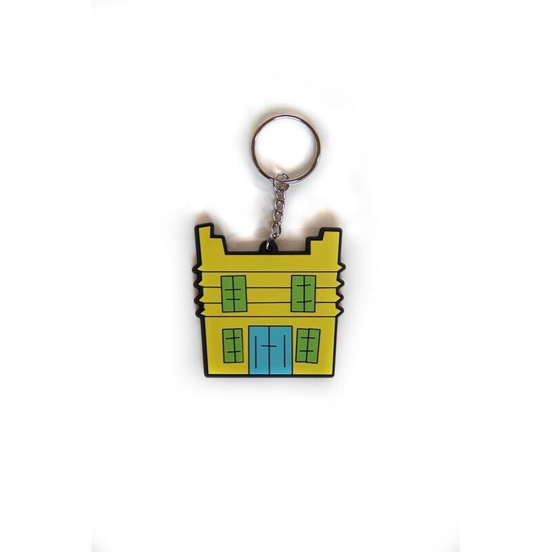 Keychain of Southern House