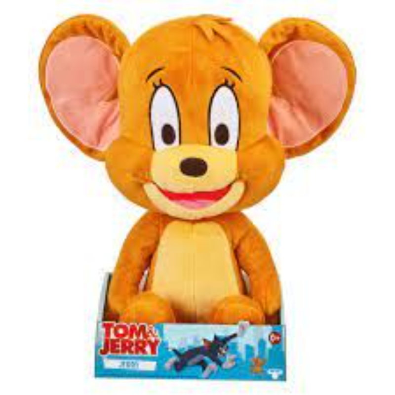 Tom & Jerry S1 Jumbo Plush Cdu