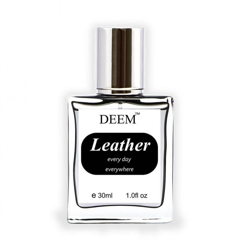 Deem Library Leather 30ml