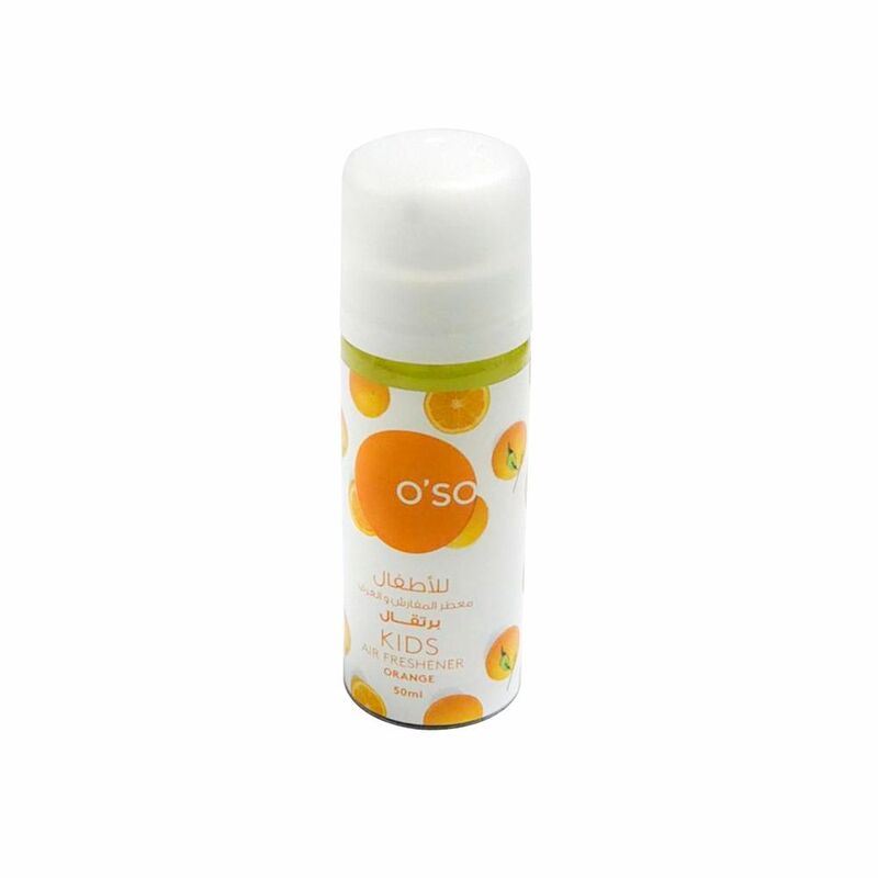 O'so Orange Kids Air Freshener Spray 50ml