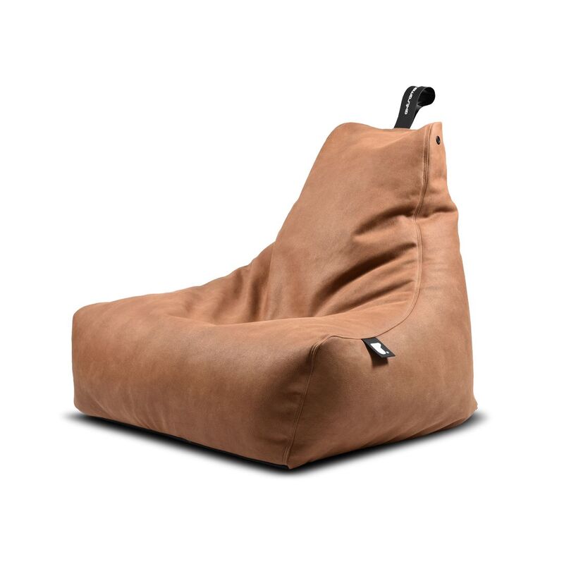 Extreme Lounging Mighty Bean Bag (Luxury) Tan