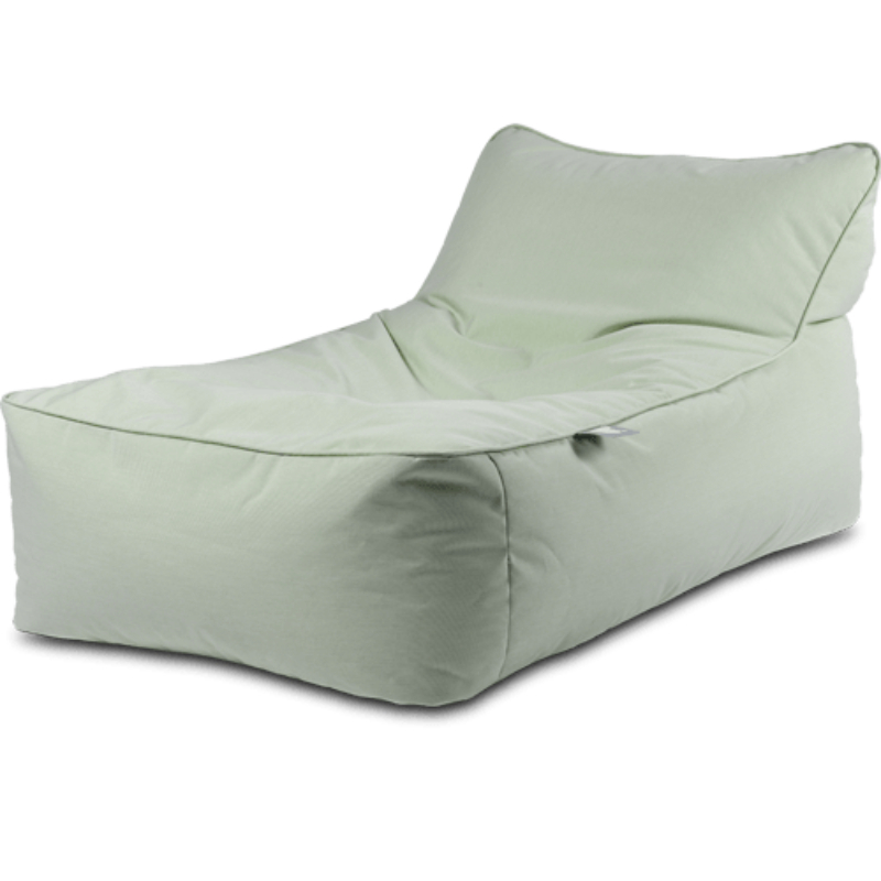 Extreme Lounging Mighty Bean Bed Pastelgreen