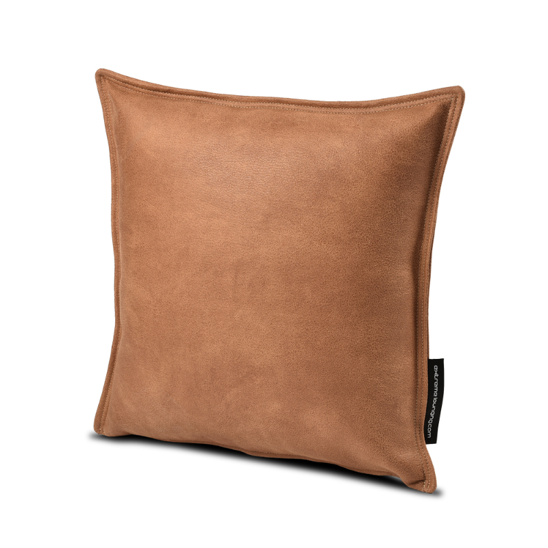 Extreme Lounging Mighty Bean Cushion (Luxury) Tan