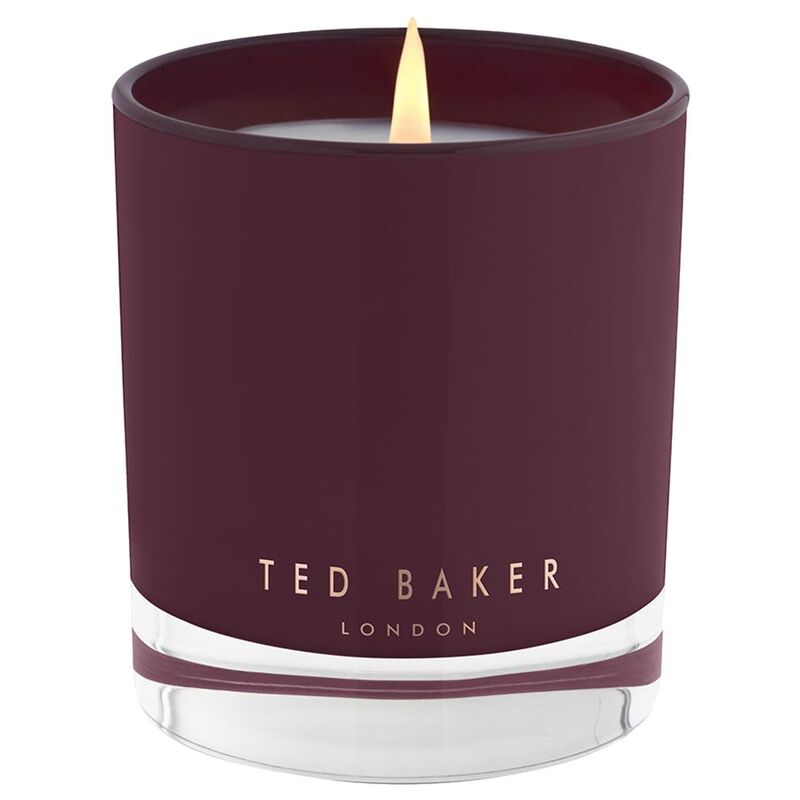 Ted Baker Ted Residence Pink Pepper & Cedarwood Candle 200g