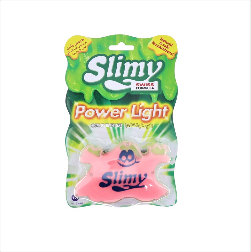 Slimy - Power Light 150Gr