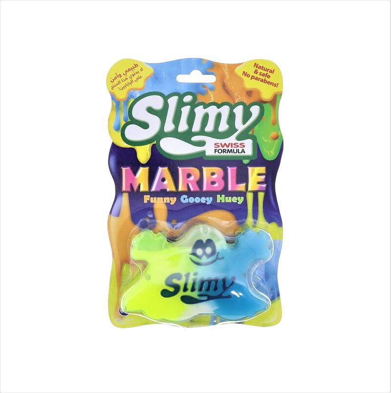 Slimy - Marble 150G