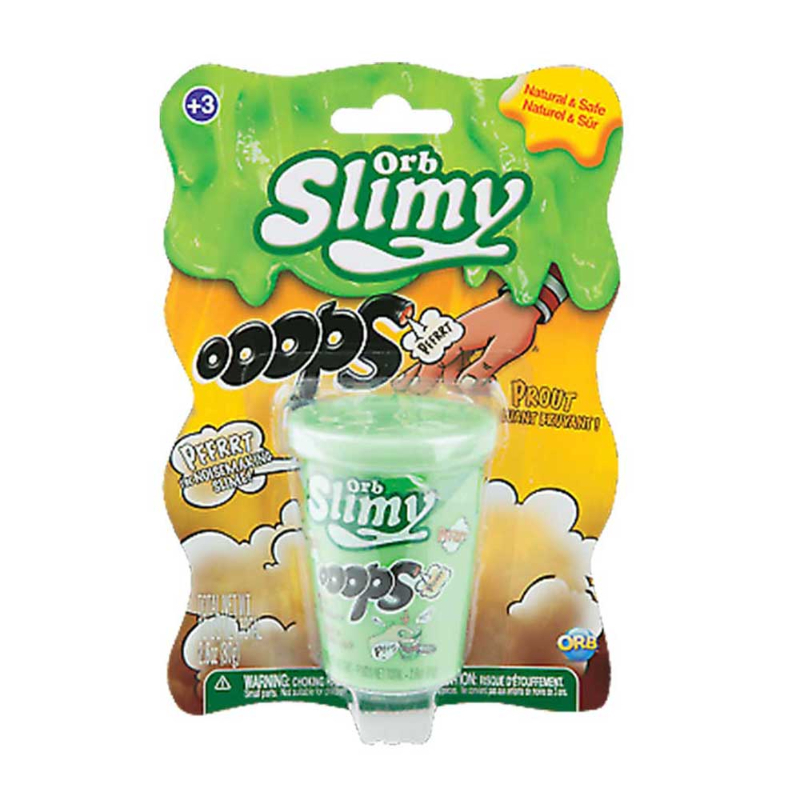 Slimy - Mini Ooops 80G
