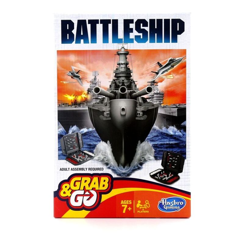 Battleship Grab and Go
