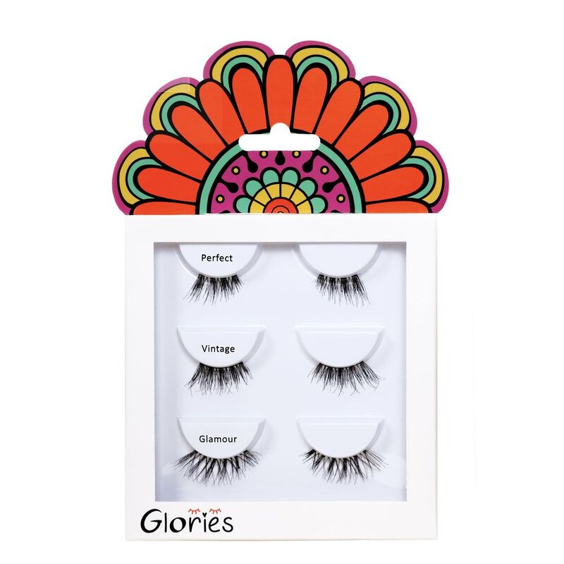 Glories Eyelashes | 3 in 1
